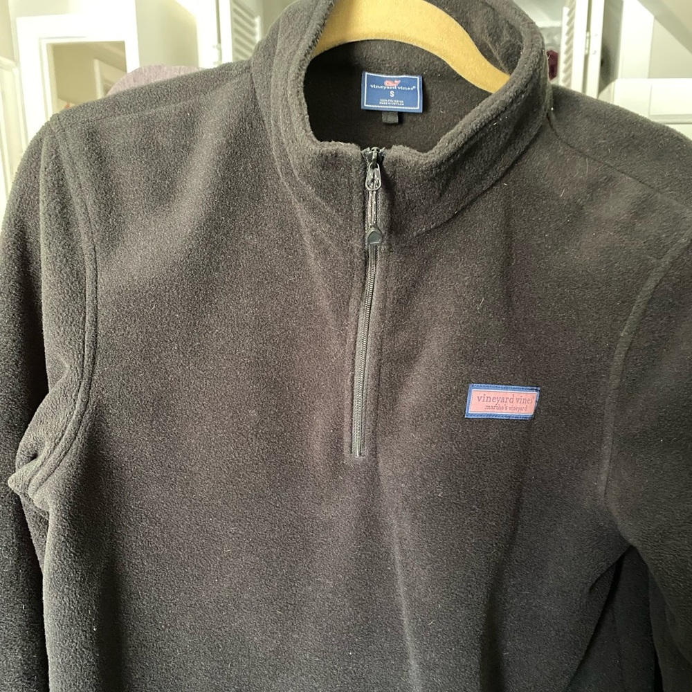 Mens Vineyard Vines Fleece